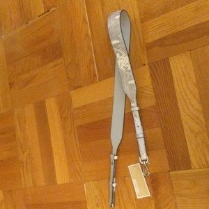 Michael Kors Leather strap for bag